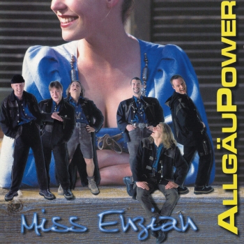 AllgäuPower - Miss Enzian