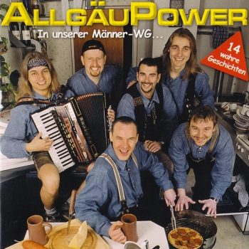 AllgäuPower - In unserer Männer-WG