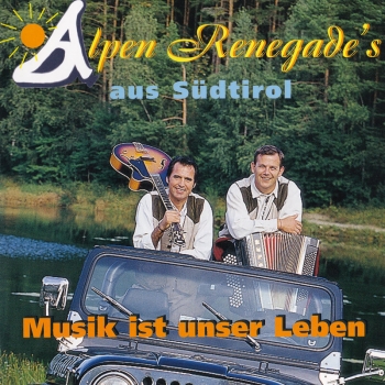 Alpen Renegade´s aus Südtirol - Musik ist unser Leben
