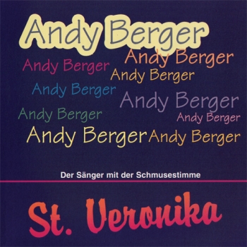 Andy Berger - Santa Veronika