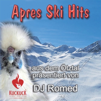 DJ Romed - Apres Ski Hits aus dem Ötztal