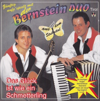 Bernstein Duo - Das Glück ist wie ein Schmetterling