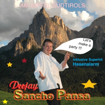 Deejay Sancho Pansa - Let's Make A Party