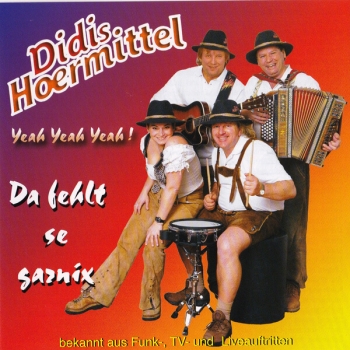 Didis Hoermittel - Yeah Yeah Yeah