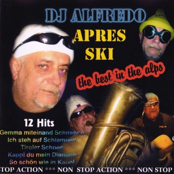DJ Alfredo - Après Ski - The best in the alps