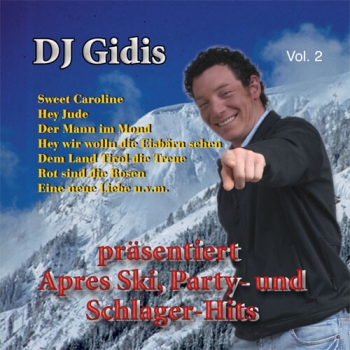 DJ Gidis - Apres Ski Hits - Vol.2