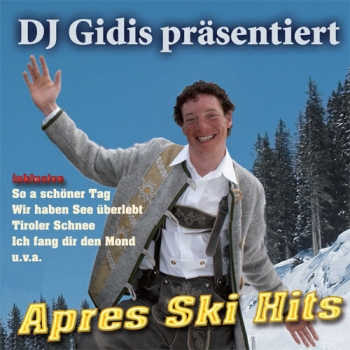DJ Gidis - Apres Ski Hits - Vol.1