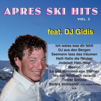 DJ Gidis - Après Ski Hits - Vol.3