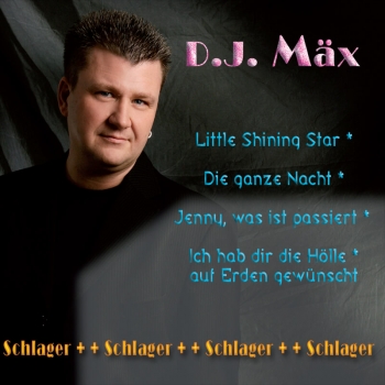 D.J. Mäx - Little Shining Star