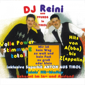 DJ Reini - Volle Power Stimmung total