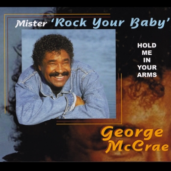 George McCrae - Hold me in your arms