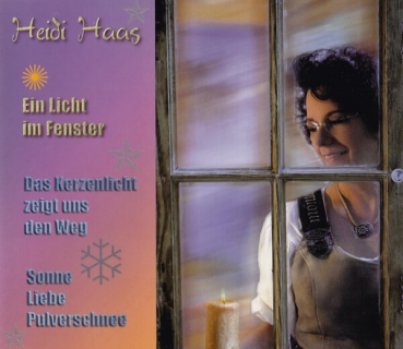 Heidi Haas - Ein Licht im Fenster