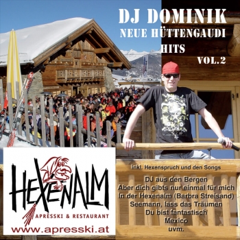 DJ Dominik - Hexenalm - Vol. 2
