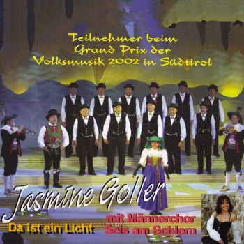 Jasmine Goller - Da ist ein Licht