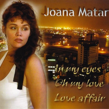Joana Matar - In My Eyes