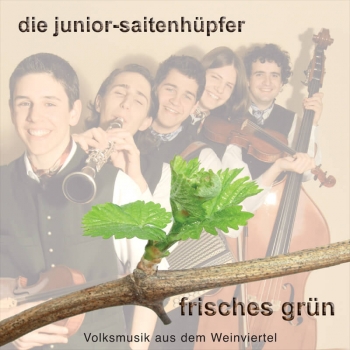 Junior Saitenhüpfer - Frisches Grün