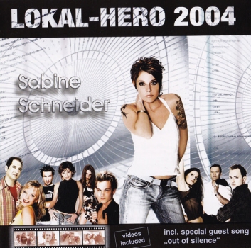 Sabine Schneider - Lokal Hero 2004
