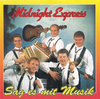 Midnight Express - Sag es mit Musik