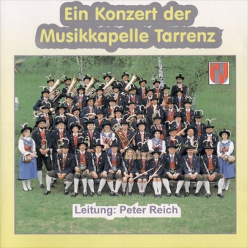 Musikkapelle Tarrenz - Ein Konzert der Musikkapelle Tarrenz