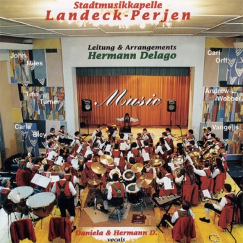 Stadtmusikkapelle Landeck Perjen - Music