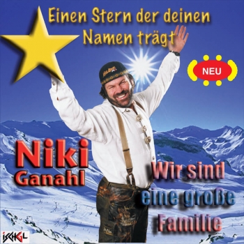 Niki Ganahl - Ein Stern der deinen Namen trägt