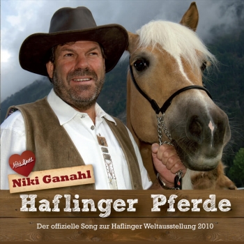 Niki Ganahl - Haflinger Pferde