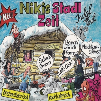 Niki Ganahl - Nikis Stadlzeit