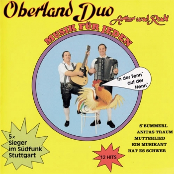 Oberland Duo - Musik für jeden