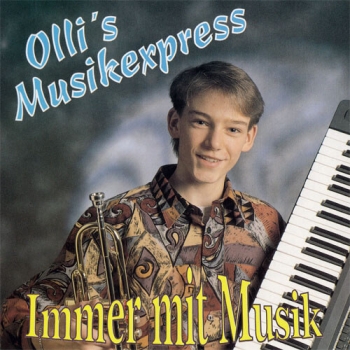 Oliver Thomas - Olli's Musikexpress - Immer mit Musik