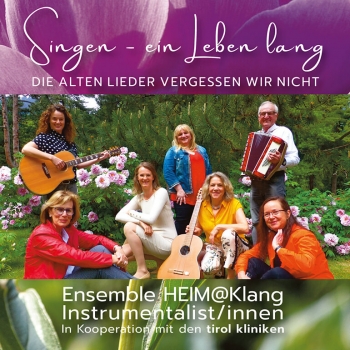 DOPPEL-CD: Singen - ein Leben lang - Ensemble HEIM@Klang