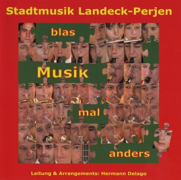 Stadtmusik Landeck-Perjen - Blasmusik mal anders