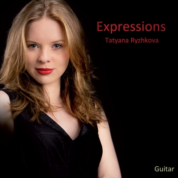 Tatyana Ryzhkova Expressions - Guitar