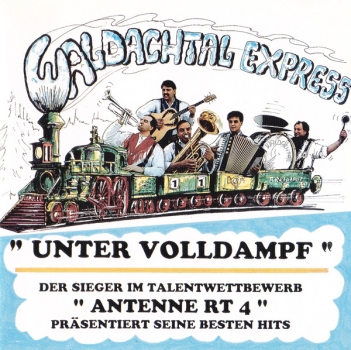 Waldachtal Express - Unter Volldampf