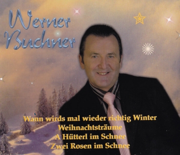 Werner Buchner - Wann wirds mal wieder richtig Winter