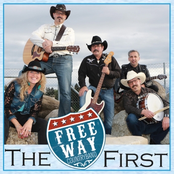 Freeway Countryband - The First