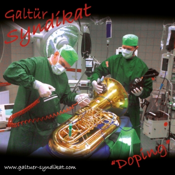 Musikkapelle Galtür - Galtür Syndikat - "Doping"