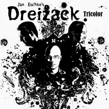 Jan Eschke's Dreizack - Tricolor