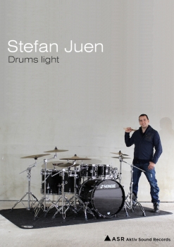 Stefan Juen - Drums Light (Lehrwerk inkl. digital Audio & Video)