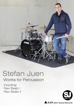 Stefan Juen - Works for Percussion (inkl. digital Audio & Video)