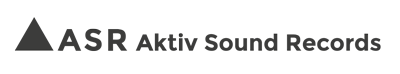 ASR Aktiv Sound Records Online-Shop-Logo