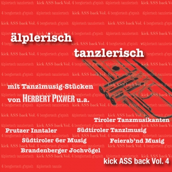 Herbert Pixner - Älplerisch tanzlerisch