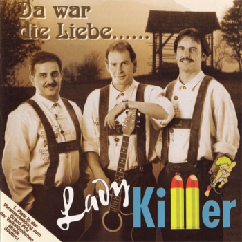 Lady Killer - Da war die Liebe