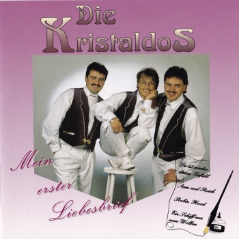 Die Kristaldos - Mein erster Liebesbrief