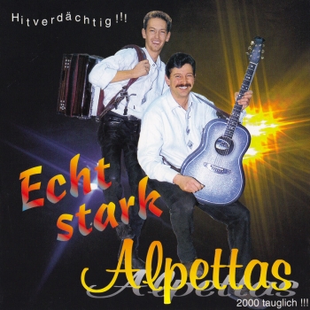 Alpettas - Echt stark