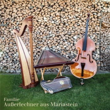 Familie Außerlechner aus Mariastein