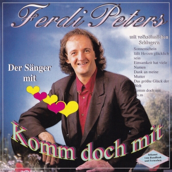 Ferdi Peters - Komm doch mit