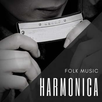 Folk Music Harmonica