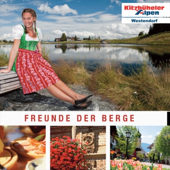 Bieringer Hans - Freunde der Berge