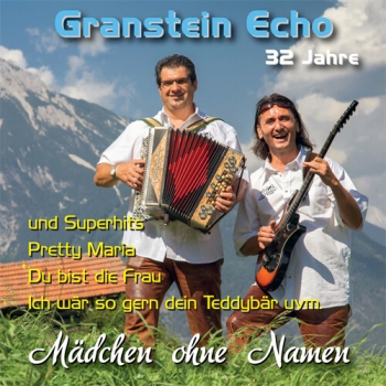 Granstein Echo - 32 Jahre - Mädchen ohne Namen