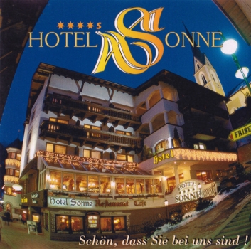 Hotel Sonne - Schön, dass Sie bei uns sind!